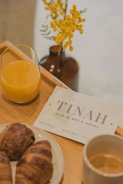 Tinah Paris Aboukir - photo 19