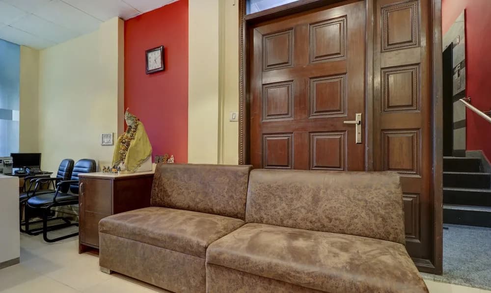Hotel Sai International - photo 12