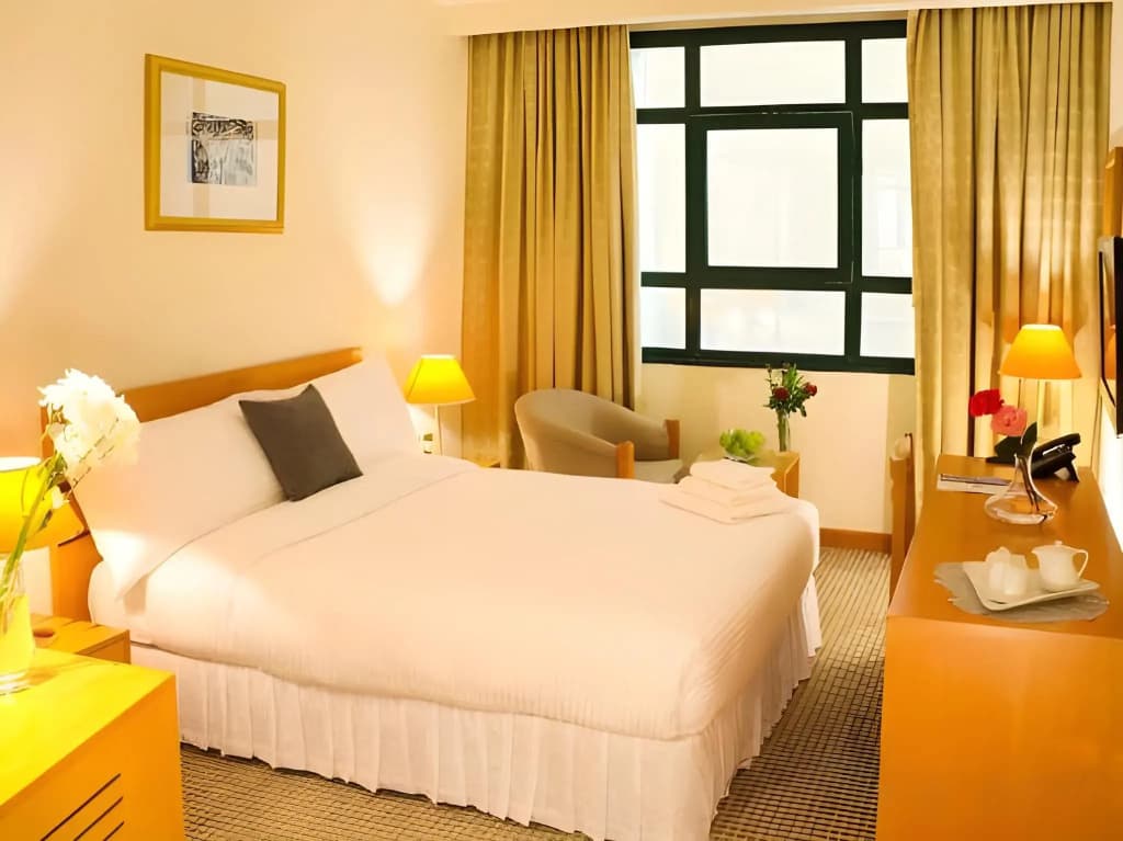 Swiss-Belinn Doha - photo 31