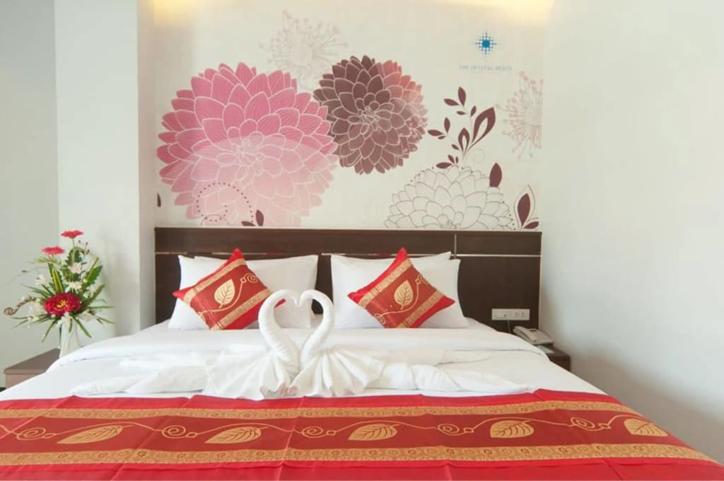 The Crystal Beach Hotel - photo 22