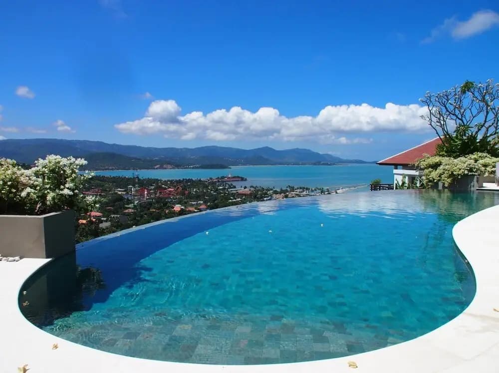 Panorama Summit Villa- Choeng Mon - photo 13