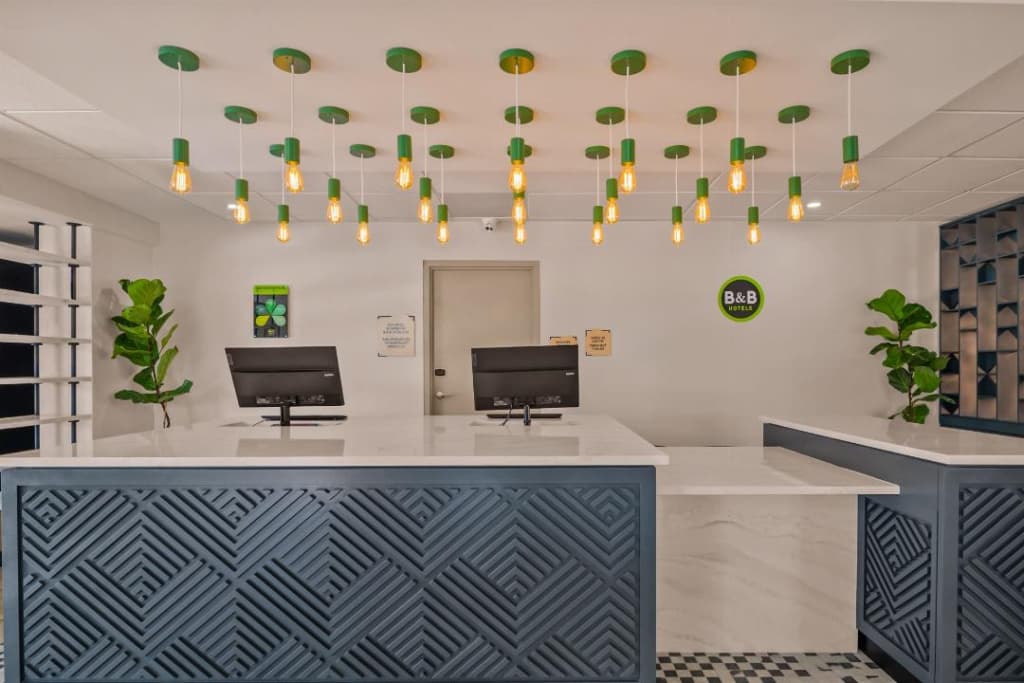 B&B Hotel Orlando International Drive Near Universal - Newly Renovated! - photo 34