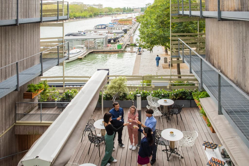 Holiday Inn Express Paris-Canal de la Villette by IHG - photo 17