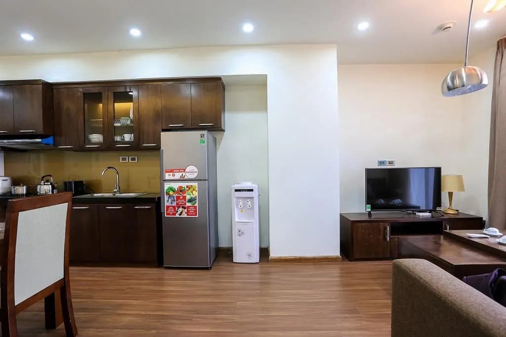 CTM Serviced Apartment - photo 13