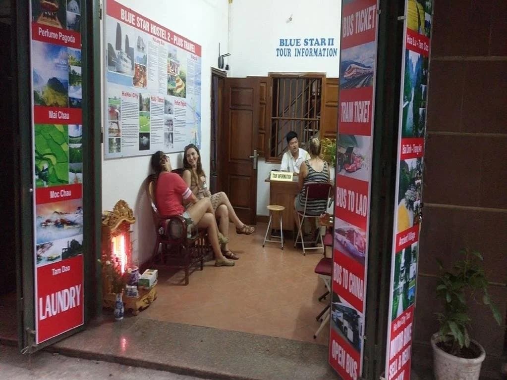 Hanoi Bluestar Hostel 2 - photo 11