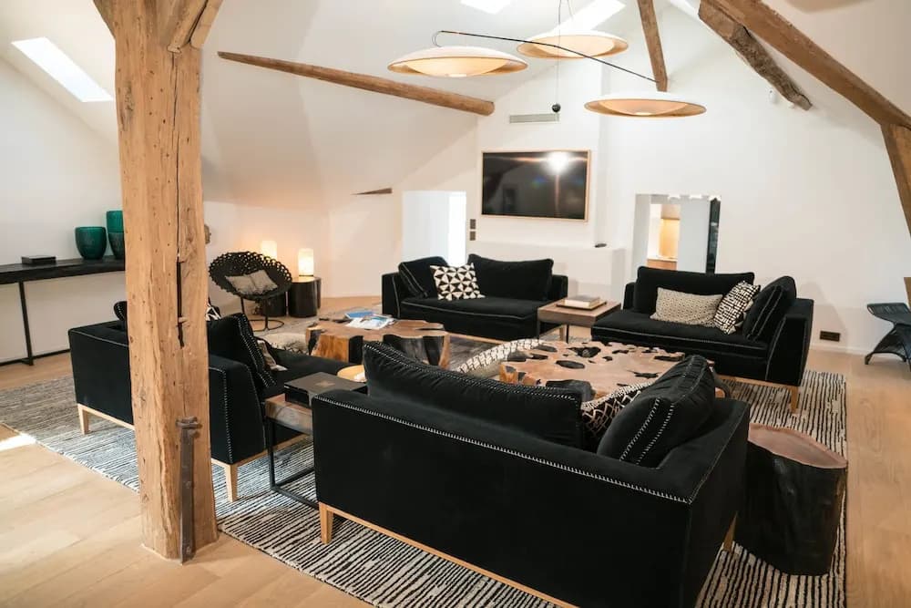 Maison Beaupassage - photo 12