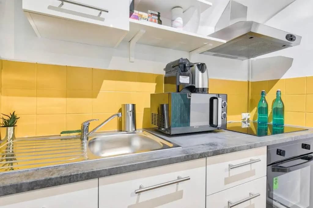 Appartement Familial proche Saint-Lazare - 6P - photo 10