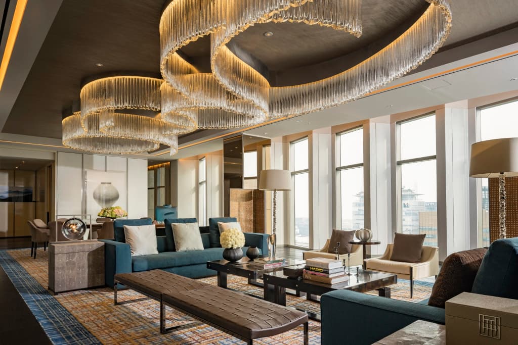 Four Seasons Hotel Seoul - photo 33