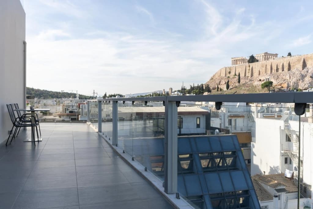 Athens Gate Hotel - photo 31
