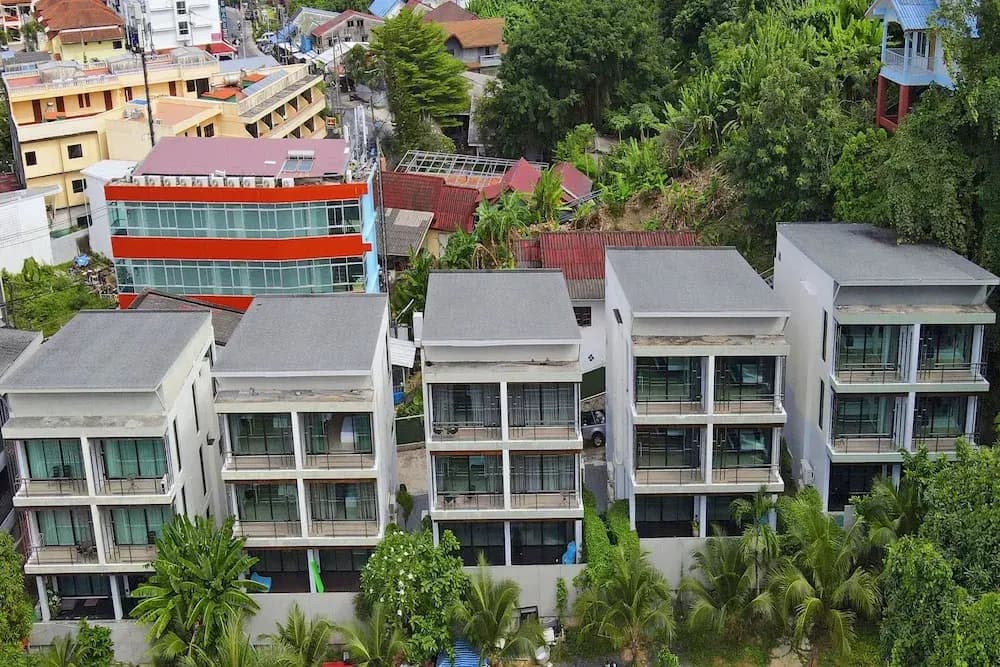 Lovely Pool Villa UTK B2 near Kata Beach - photo 25