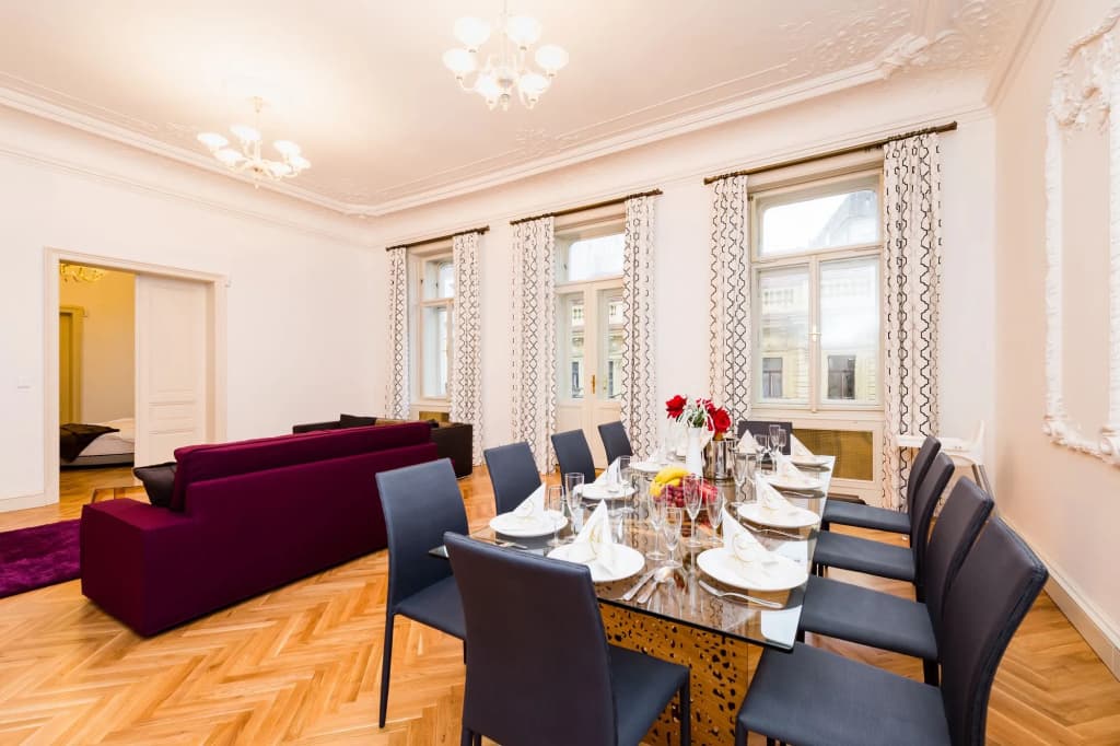 Flawless Apartments Opletalova - photo 28