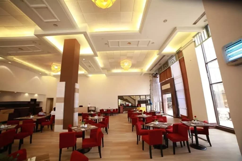 Grand Riverview Hotel - photo 26