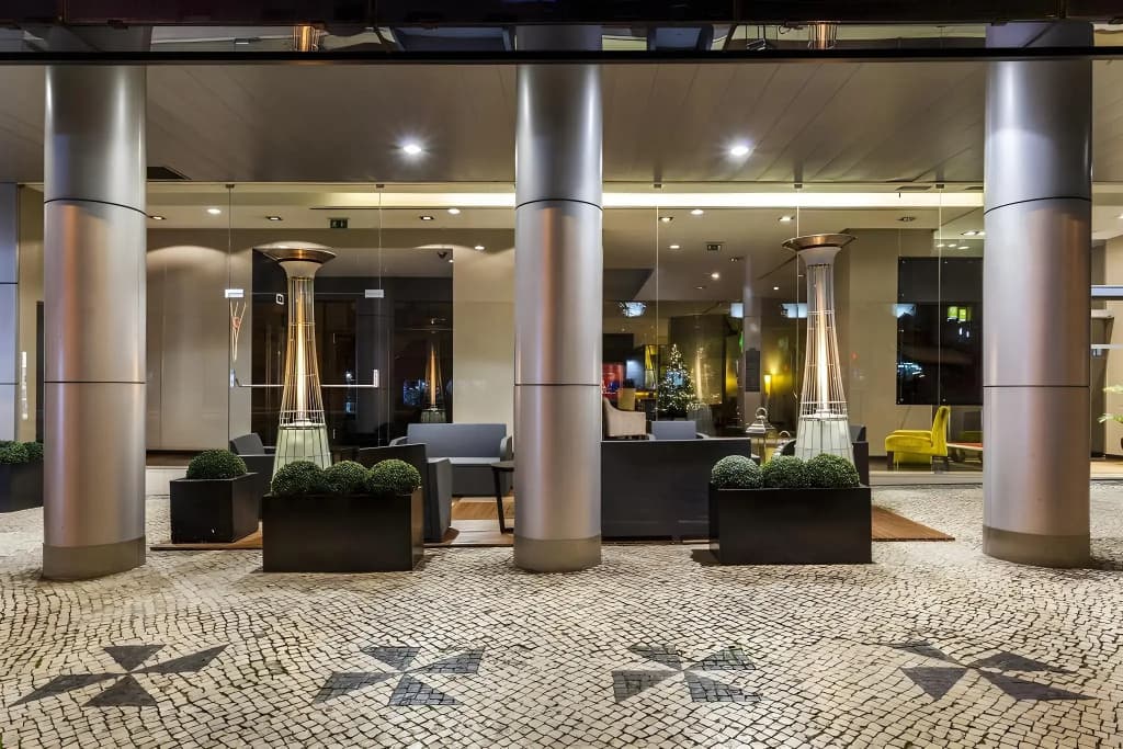 Czar Lisbon Hotel - photo 31