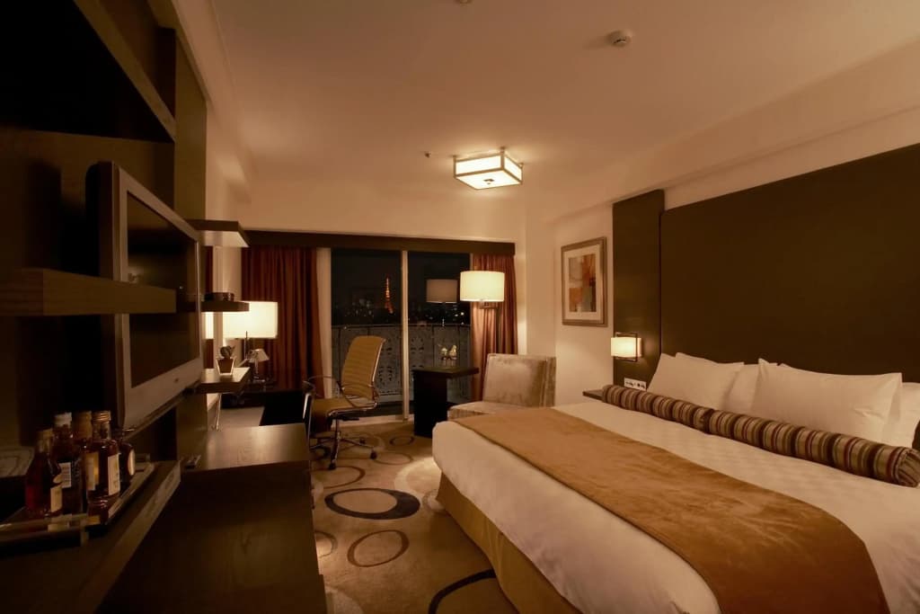 Grand Prince Hotel Shin Takanawa - photo 34