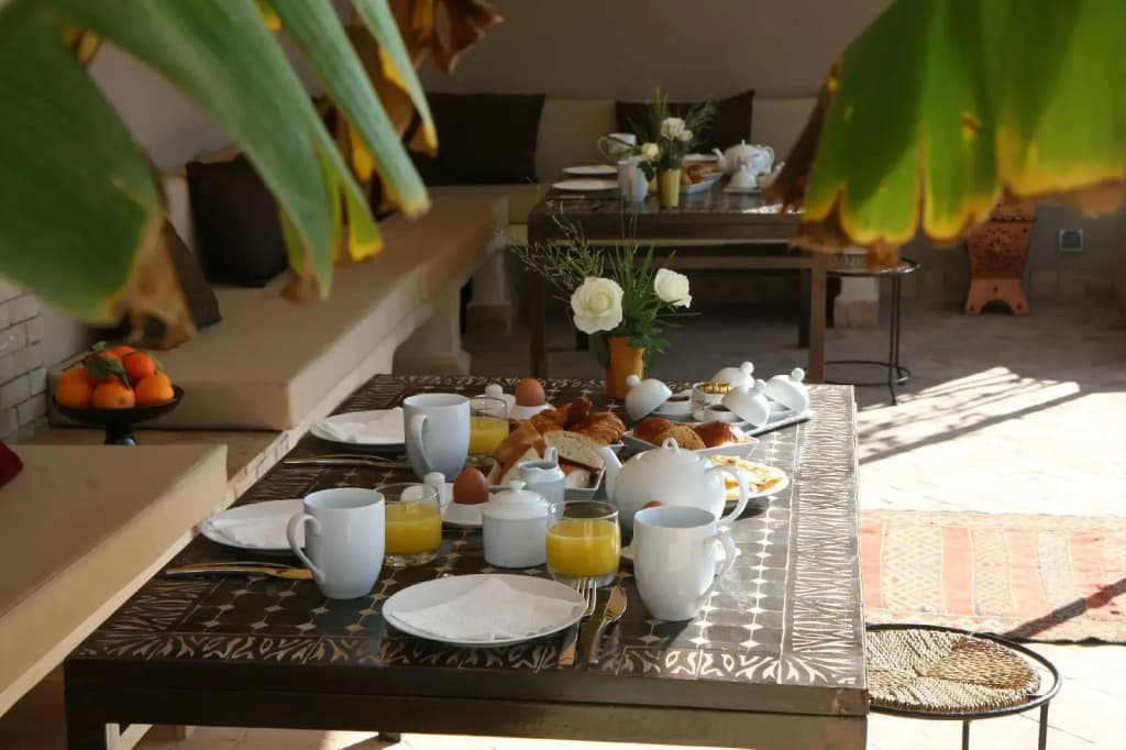 Riad Vanilla Sma - photo 24