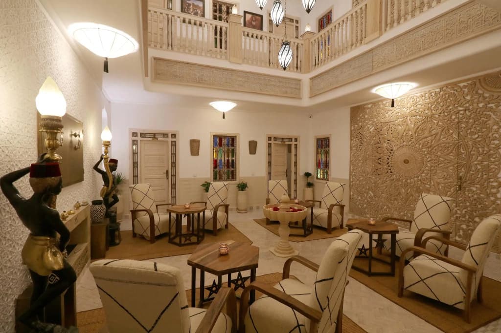 Riad Wazani Square & SPA - main photo