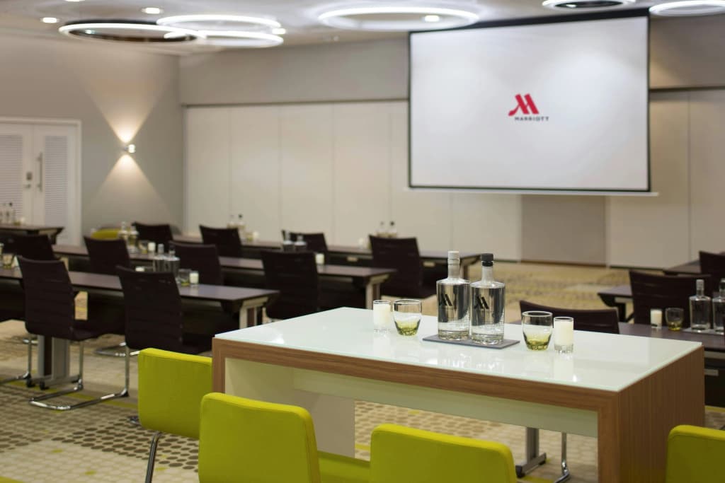 Amsterdam Marriott Hotel - photo 36