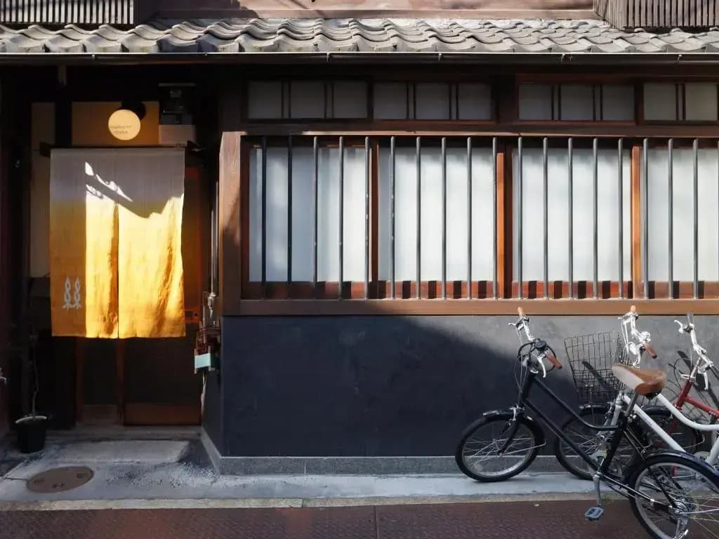 Guesthouse Itoya Kyoto - photo 20