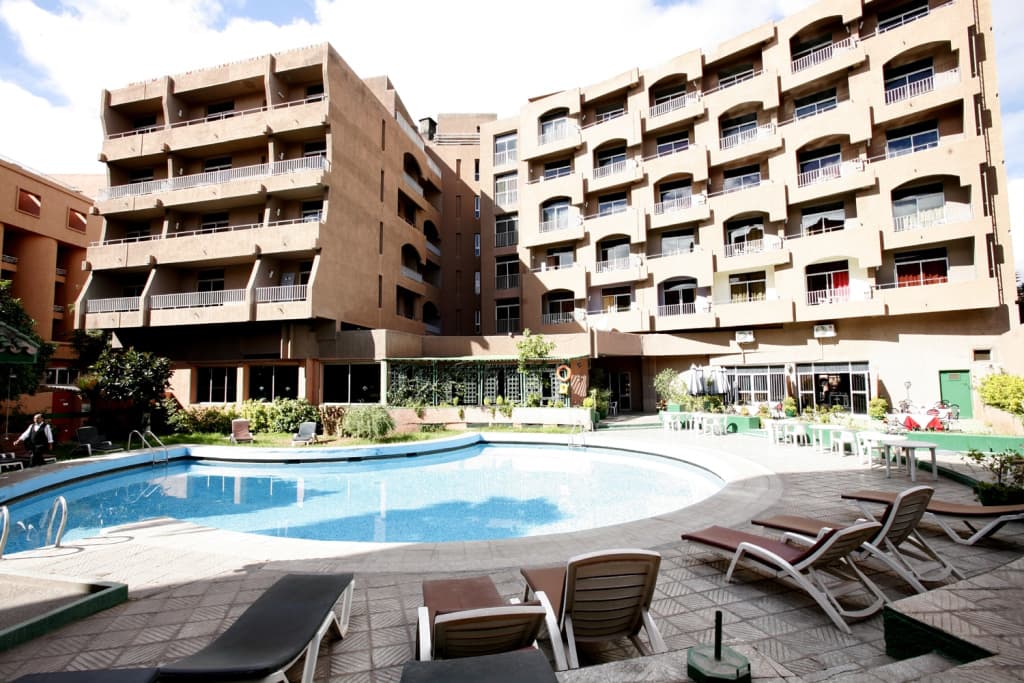 Hotel Agdal - photo 8