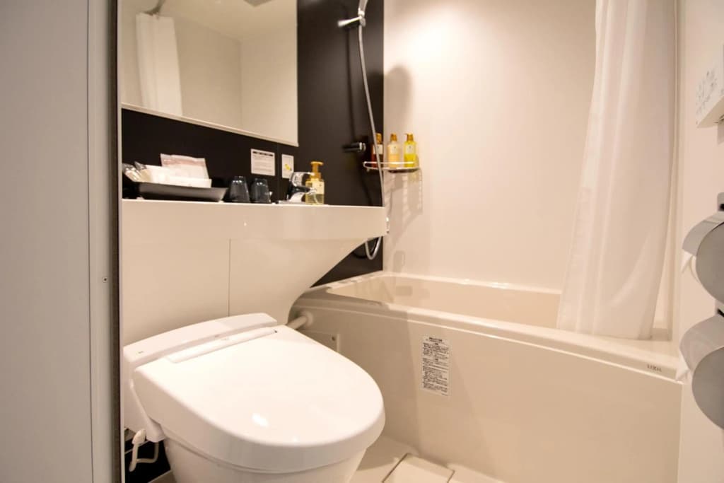Hiyori Hotel Osaka Shinsekai - photo 33