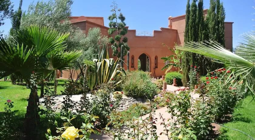 Aux Cottages De Marrakech - photo 8