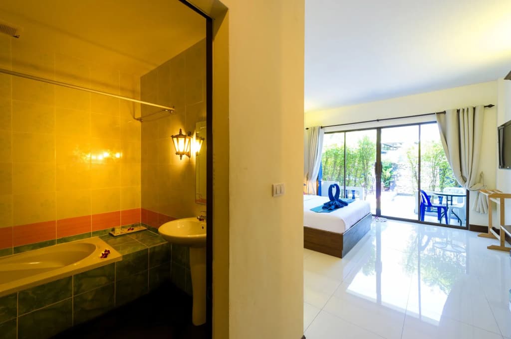 JR Siam Hotel - photo 8