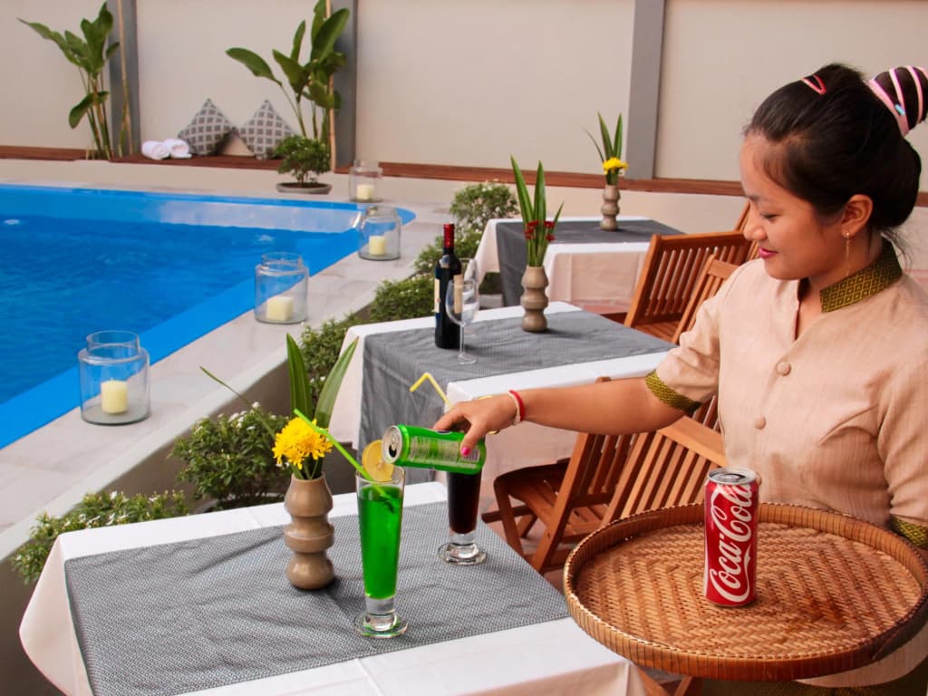 Lemongrass & Ginger Hotel - photo 23