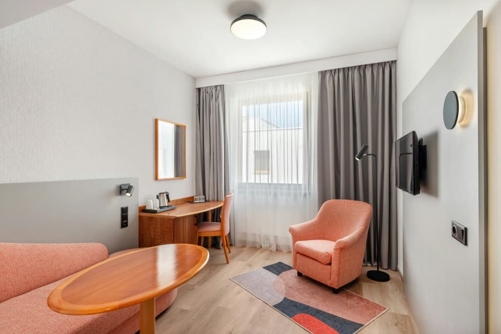 Danubius Hotel Hungaria City Center - photo 31