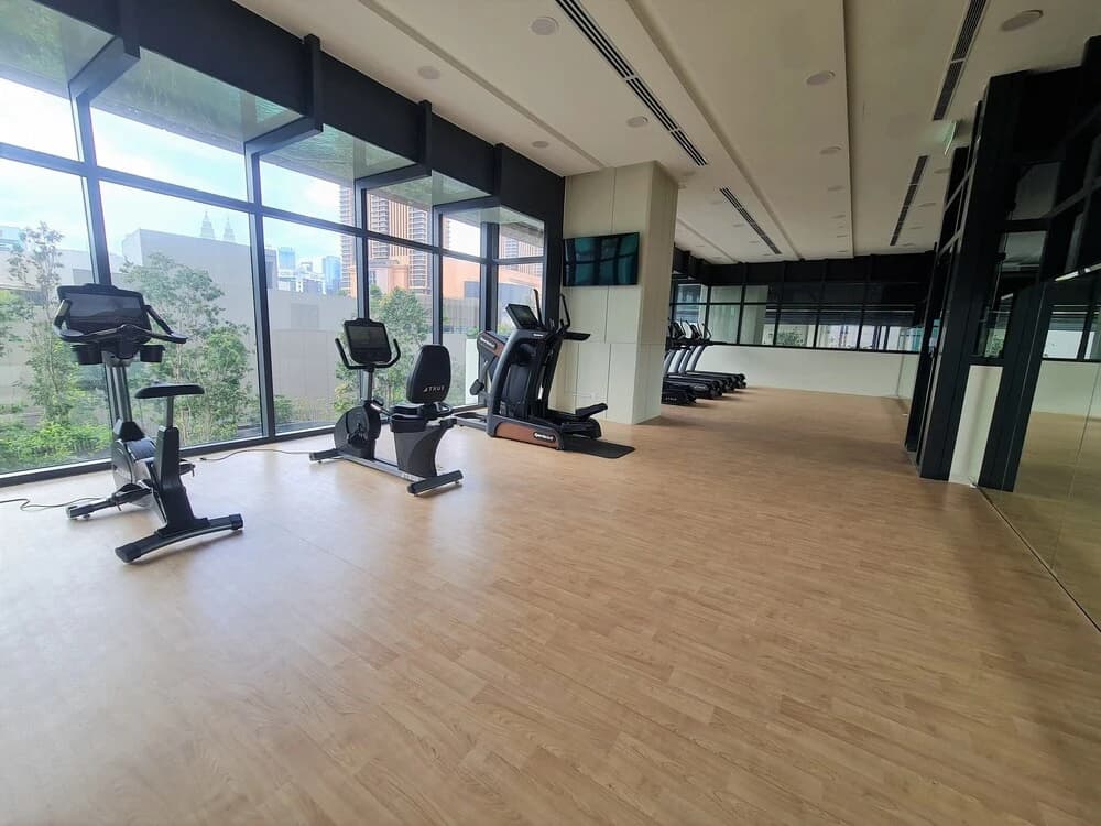Lucentia Residence World Class Facility - photo 18