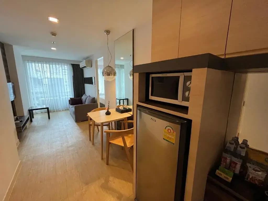 Arize Hotel Sukhumvit - photo 31