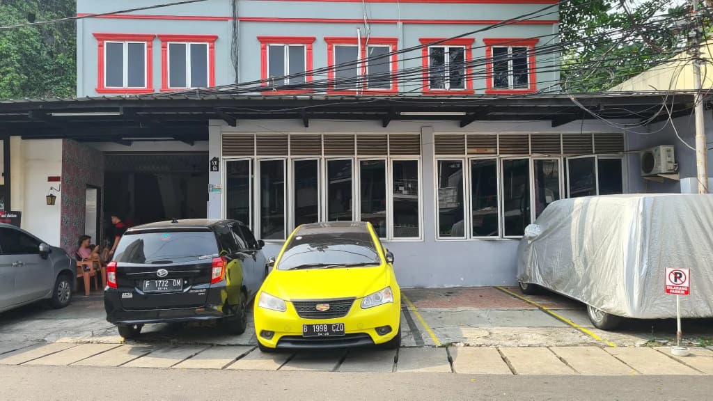OYO 91145 G Residence - main photo