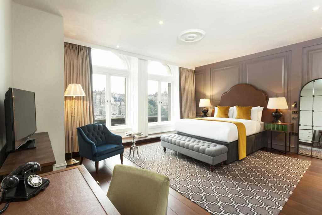 Hotel Indigo Edinburgh - Princes Street by IHG - photo 48