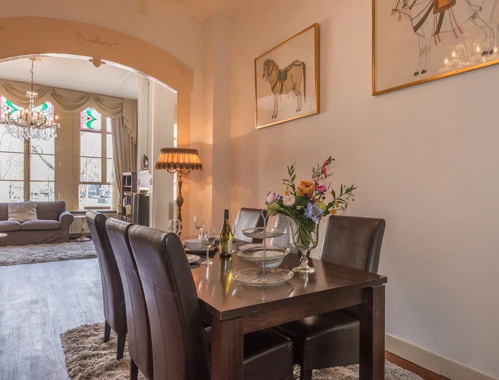 Brouwers Canal apartment - photo 15