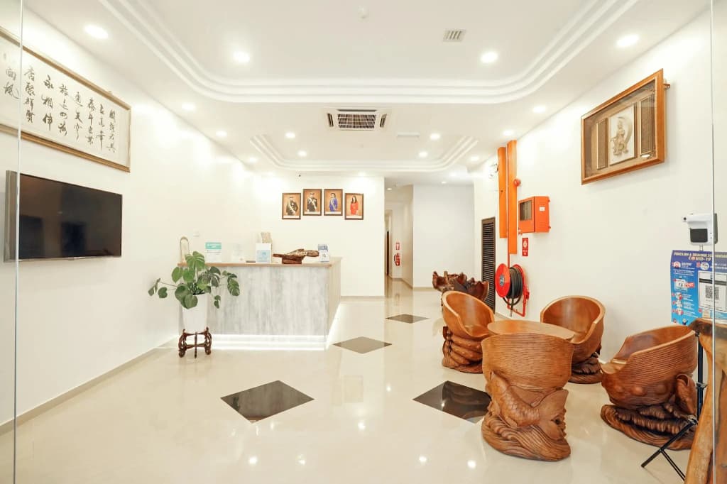 RJ Hotel Kulai - photo 2