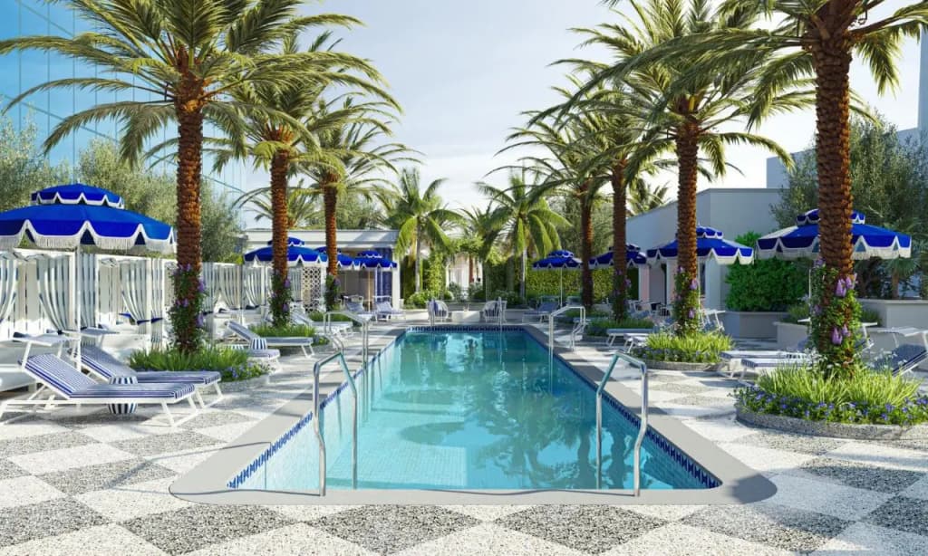 Fontainebleau Las Vegas, MICHELIN Key Award Hotel - photo 21