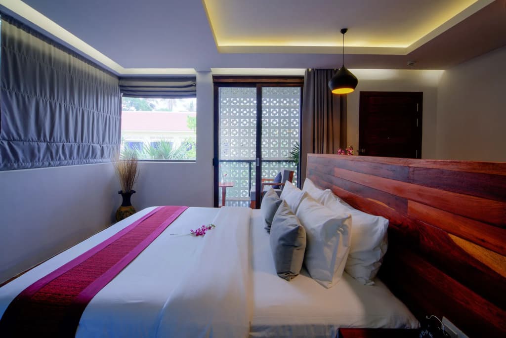 King Rock Boutique Hotel - photo 4