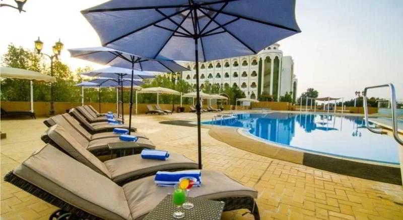 Swiss-Belresort Ghantoot - photo 9