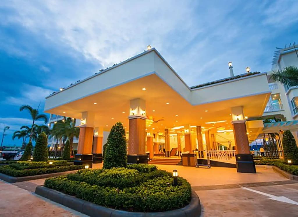 Krabi Front Bay Resort - photo 1
