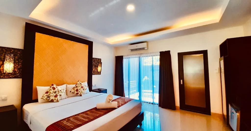 Sari Villa Sanur Beach - photo 4