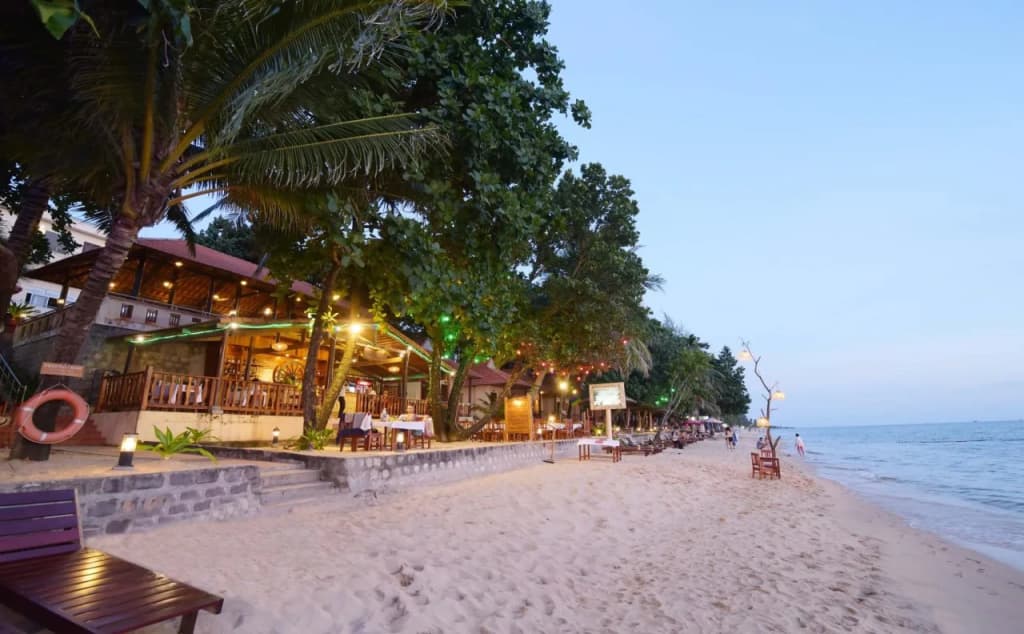 Kim Hoa Resort - photo 25