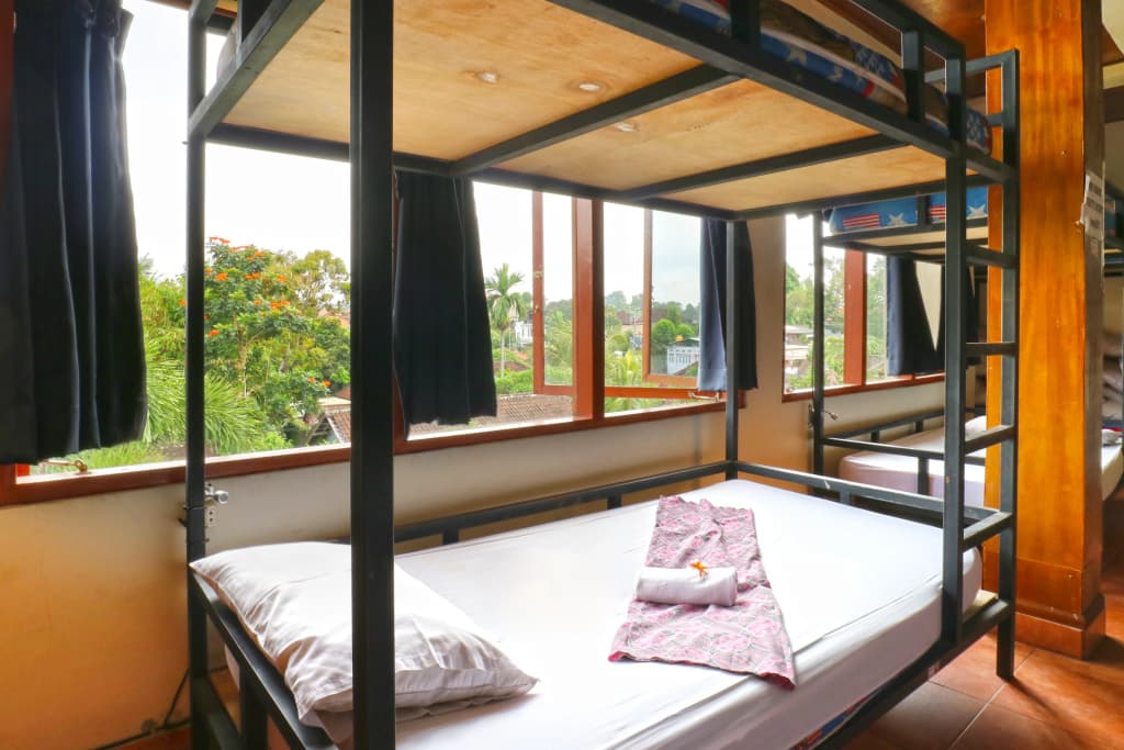 The Style Ubud Hostel - main photo
