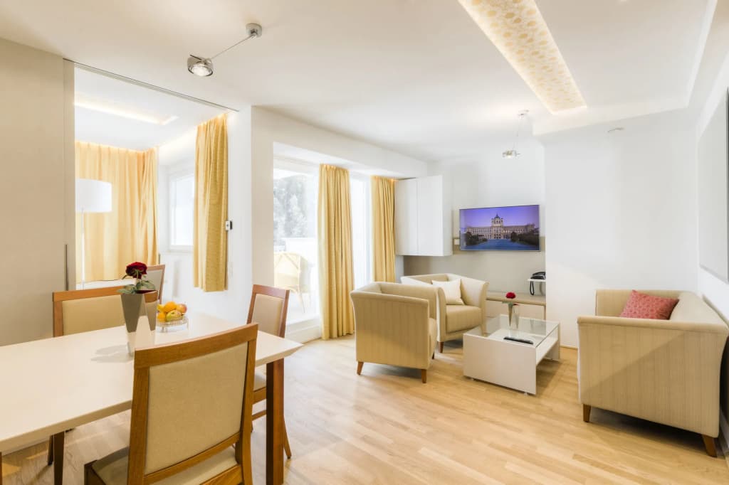 Vienna Grand Apartments DANUBE - photo 5