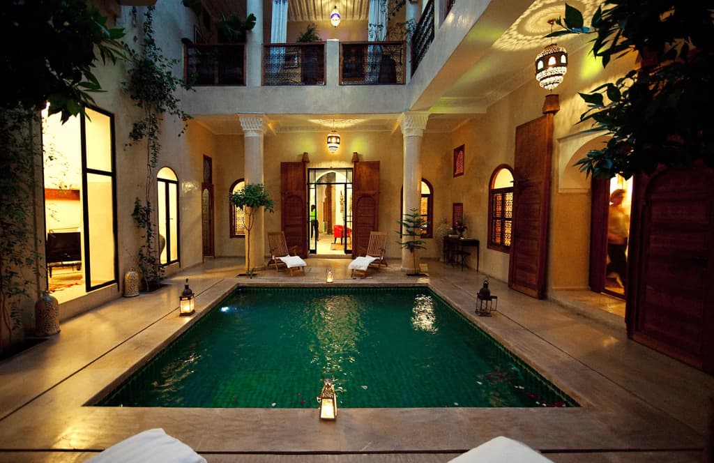 Riad Dar Justo Hotel Boutique & Spa - photo 17
