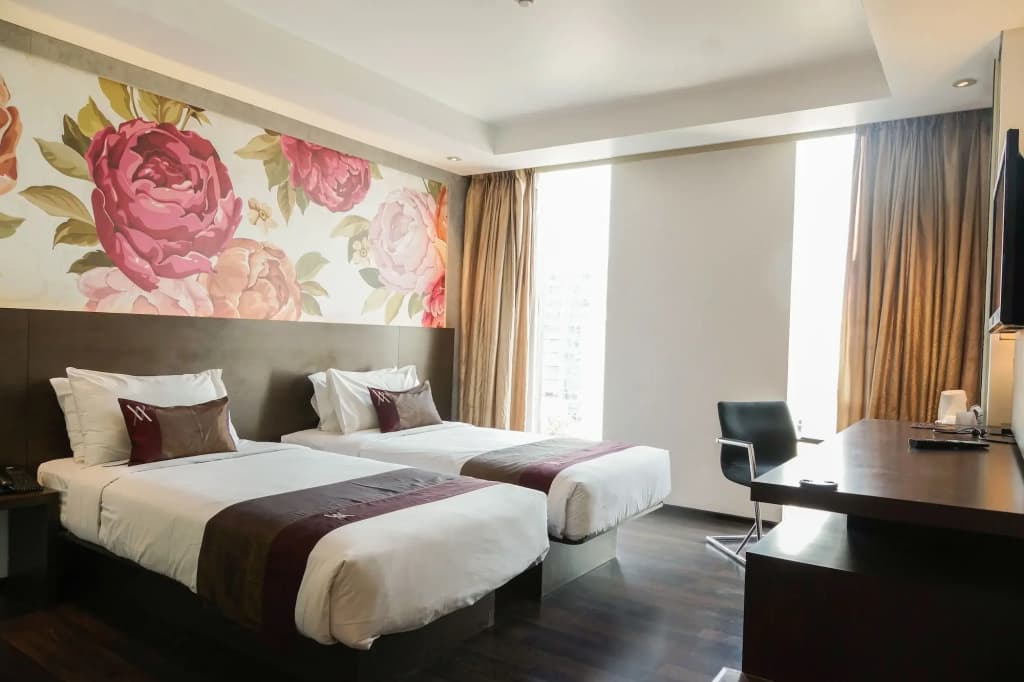The Akmani Hotel Jakarta - photo 37