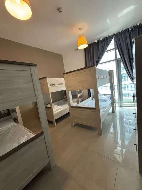 Lyo hostel Marina Whraf 1 - photo 2