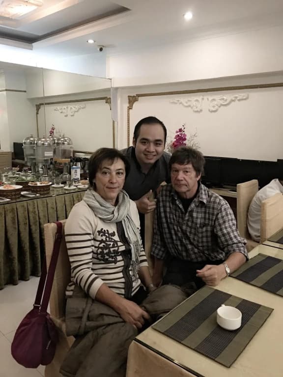Parkson Hotel Hanoi - photo 22