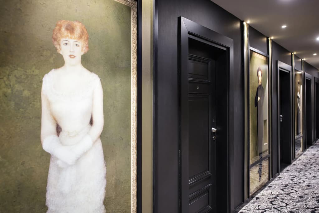La Villa Haussmann - photo 32