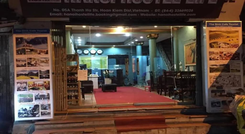 Hanoi Winter Hostel - photo 13