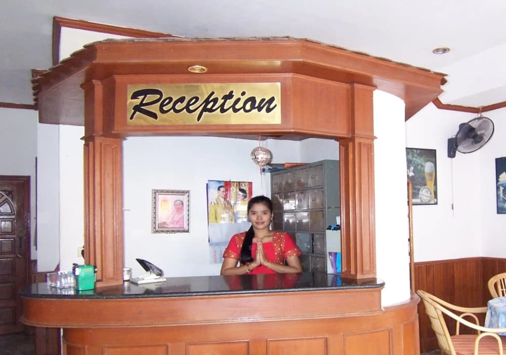 Hotel Orchid Residence - photo 21