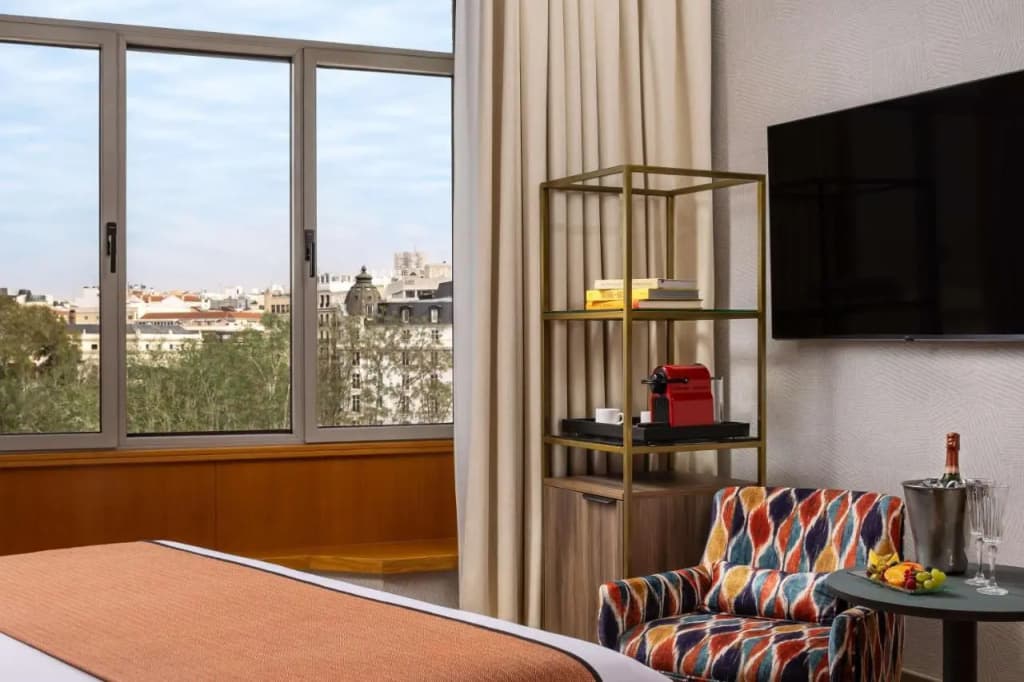 NH Collection Paseo del Prado - photo 45